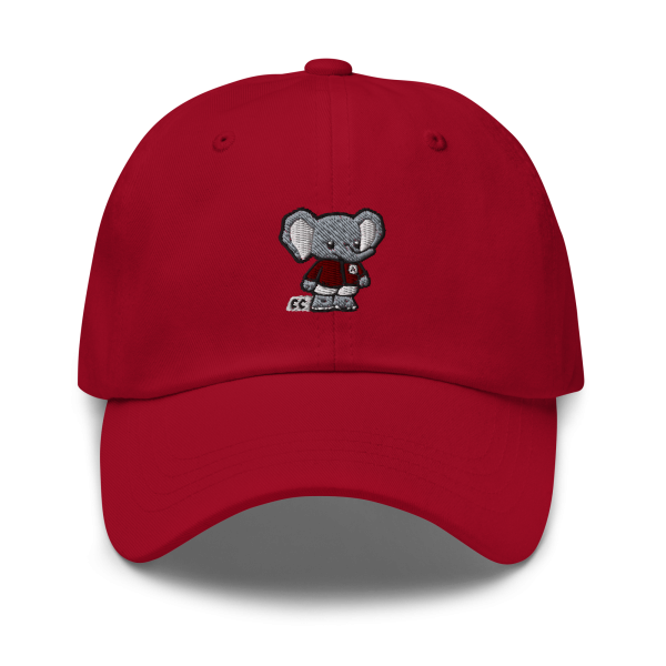 Anime Elephant - Dad hat - Image 9