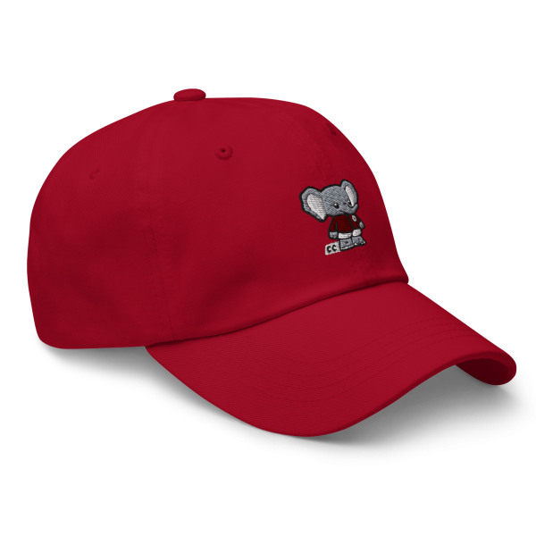 Anime Elephant - Dad hat - Image 6