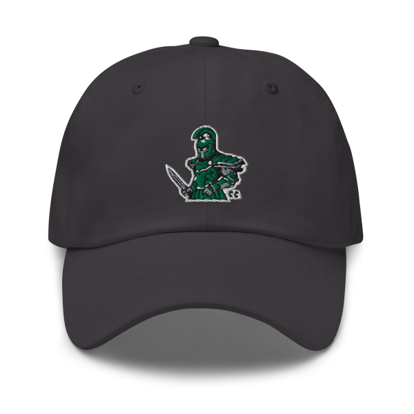 State Spartan - Dad hat - Image 3