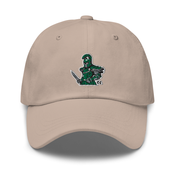 State Spartan - Dad hat - Image 4