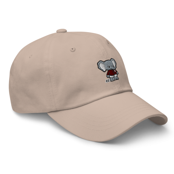 Anime Elephant - Dad hat - Image 5