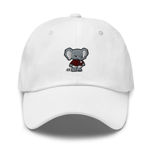 Anime Elephant - Dad hat - Image 4