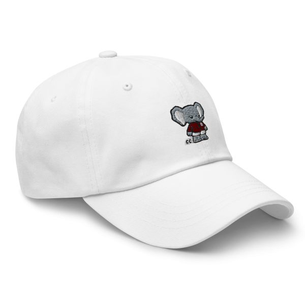 Anime Elephant - Dad hat - Image 3
