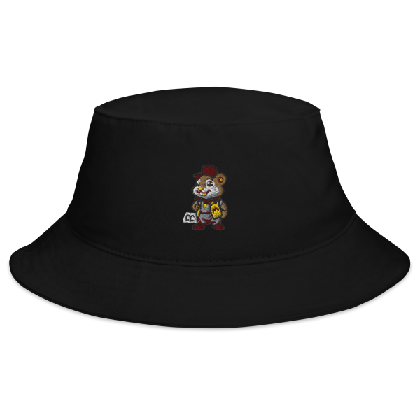 Anime Gopher - Bucket Hat - Image 2