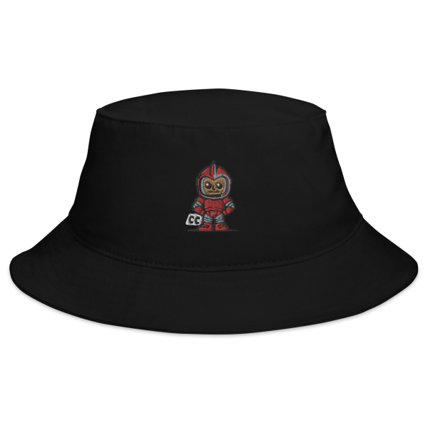 Baby Knight - Bucket Hat - Image 2