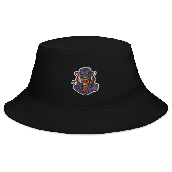 Carolina Big Cat - Bucket Hat - Image 2