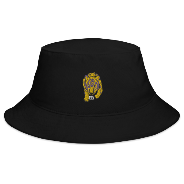 Cajun Tiger - Bucket Hat - Image 2