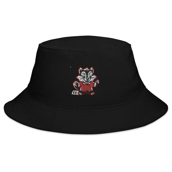 Cute Badger - Bucket Hat - Image 2