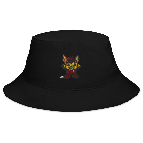 Cute Desert Devil - Bucket Hat - Image 2