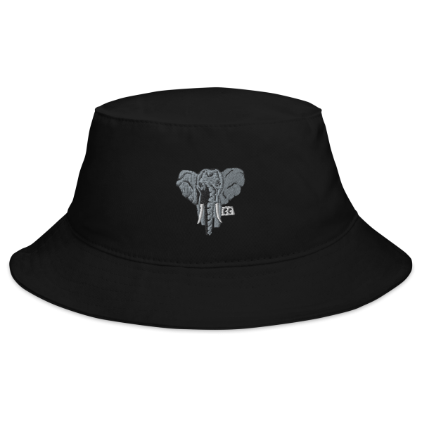 Gray Elephant - Bucket Hat