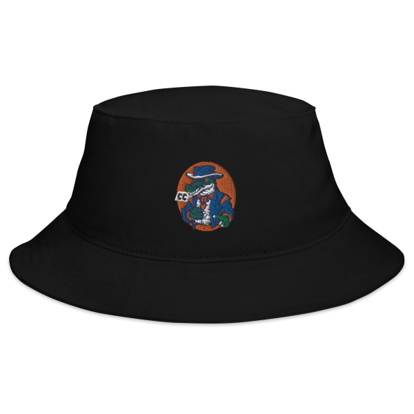 Swamp Creature - Bucket Hat - Image 2
