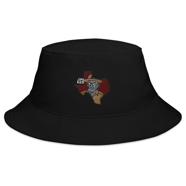 Texas State Drill Sergeant - Bucket Hat - Image 2
