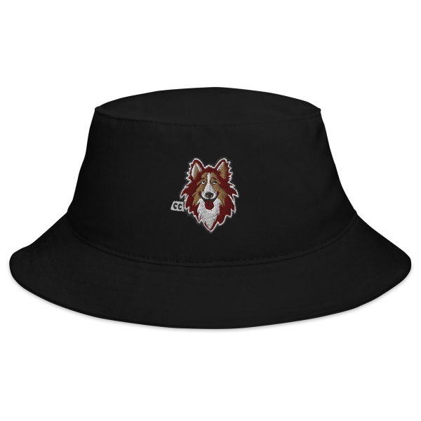 Texas Collie - Bucket Hat - Image 2