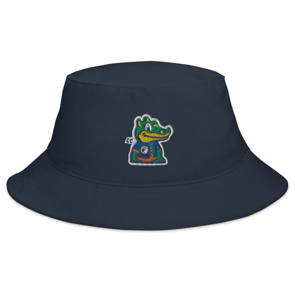 Anime Gator - Bucket Hat