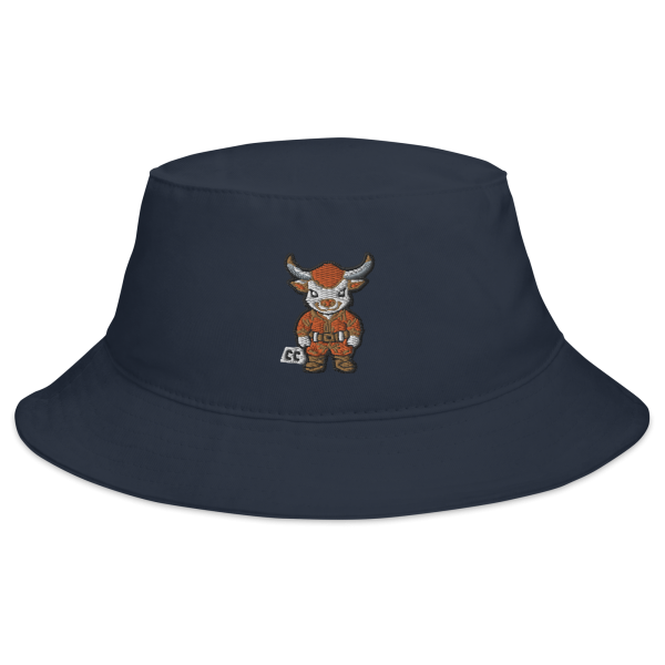 Anime Longhorn - Bucket Hat - Image 3