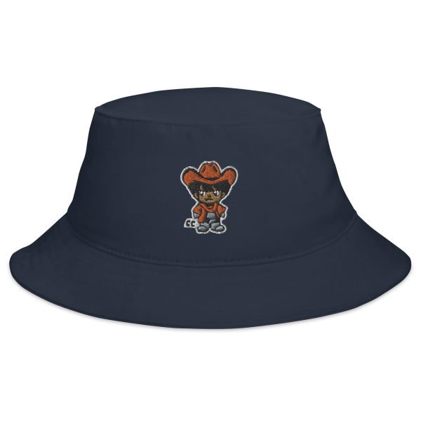 Anime Okie - Bucket Hat - Image 2
