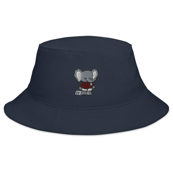 Anime Elephant - Bucket Hat - Image 2