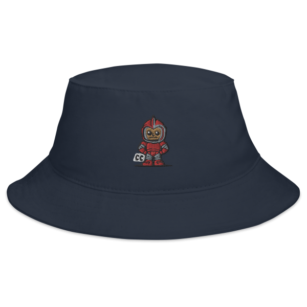 Baby Knight - Bucket Hat - Image 3