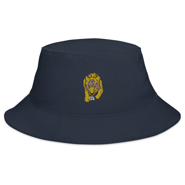 Cajun Tiger - Bucket Hat - Image 3