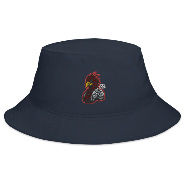 Carolina Rooster - Bucket Hat - Image 2