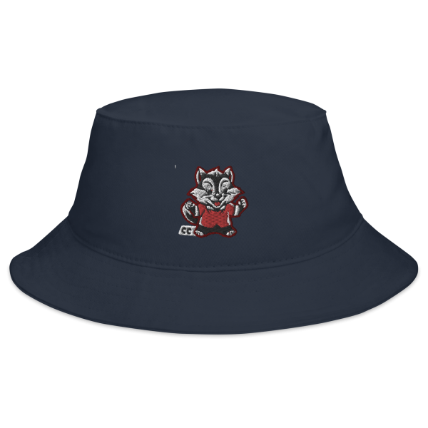 Cute Badger - Bucket Hat - Image 3