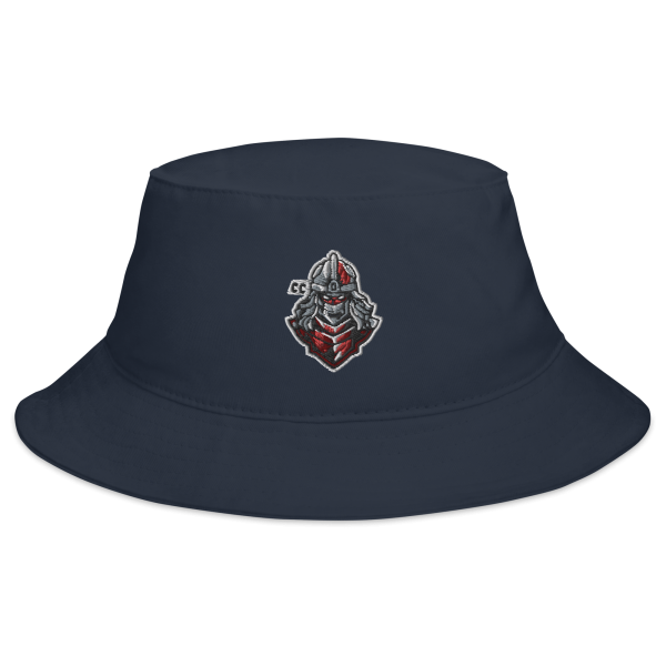 Scarlett Samurai - Bucket Hat - Image 4