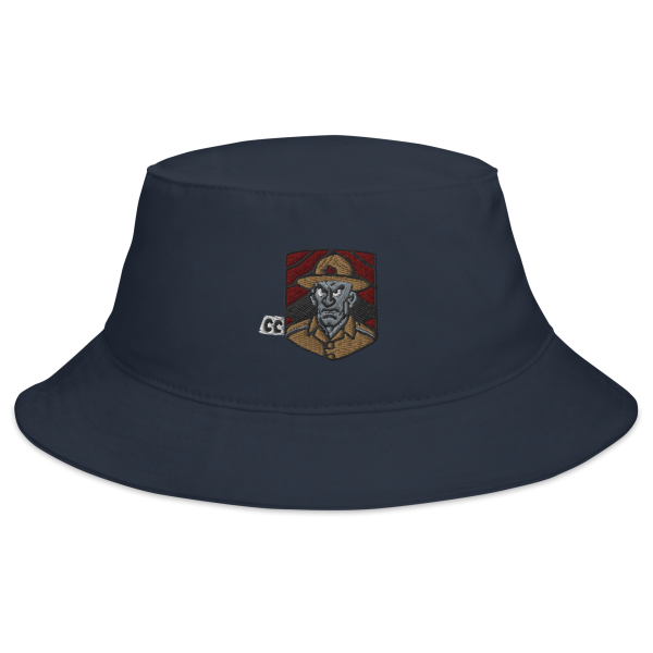 Texas Drill Sergeant - Bucket Hat - Image 3