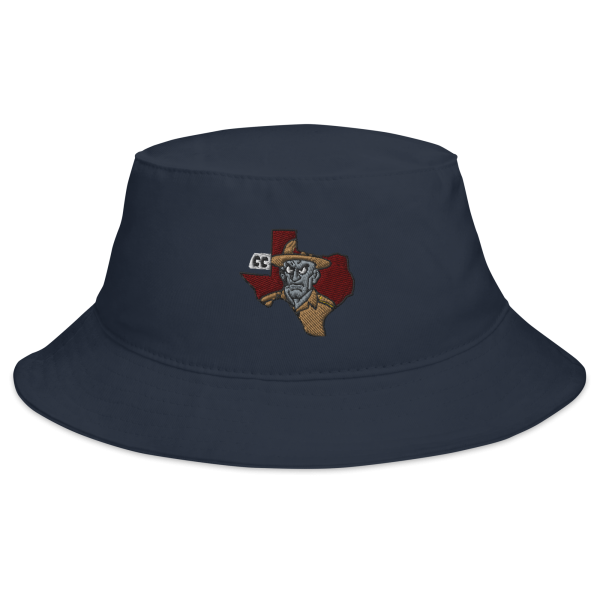 Texas State Drill Sergeant - Bucket Hat - Image 3