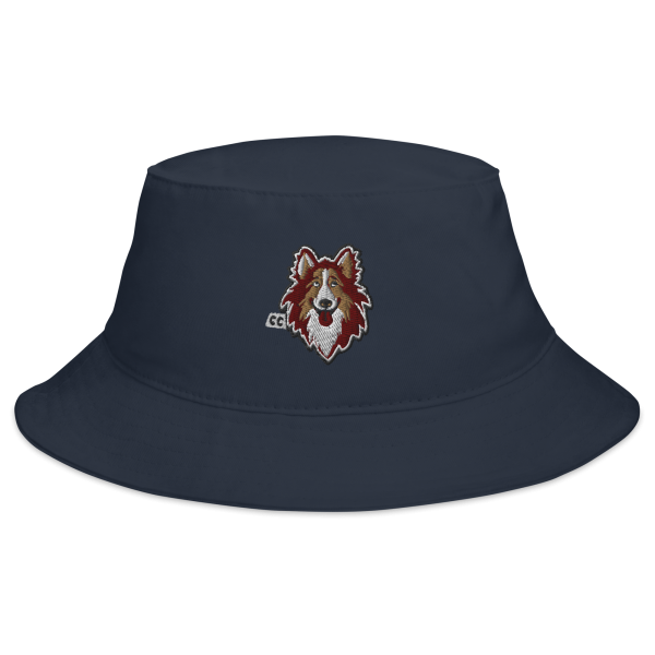 Texas Collie - Bucket Hat - Image 3