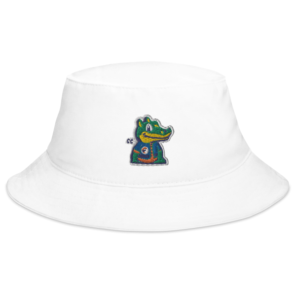 Anime Gator - Bucket Hat - Image 3