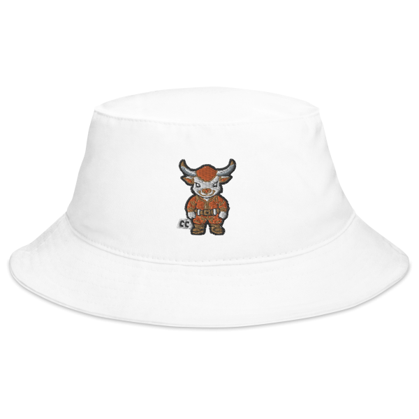 Anime Longhorn - Bucket Hat