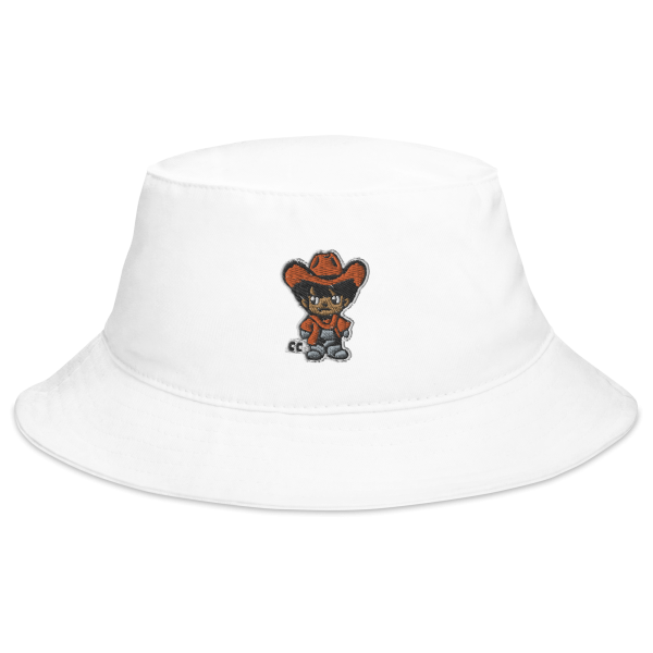 Anime Okie - Bucket Hat - Image 3