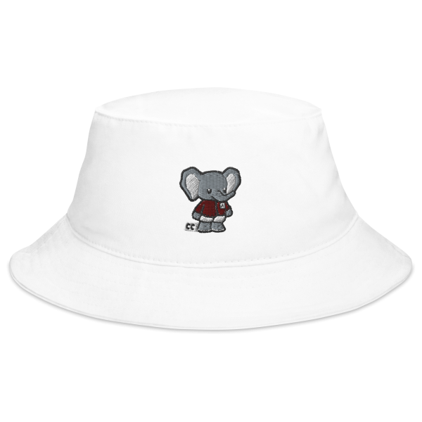 Anime Elephant - Bucket Hat - Image 3