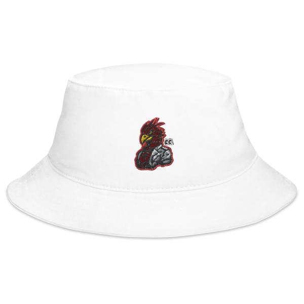 Carolina Rooster - Bucket Hat - Image 3