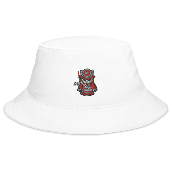Samurai Buck - Bucket Hat - Image 3