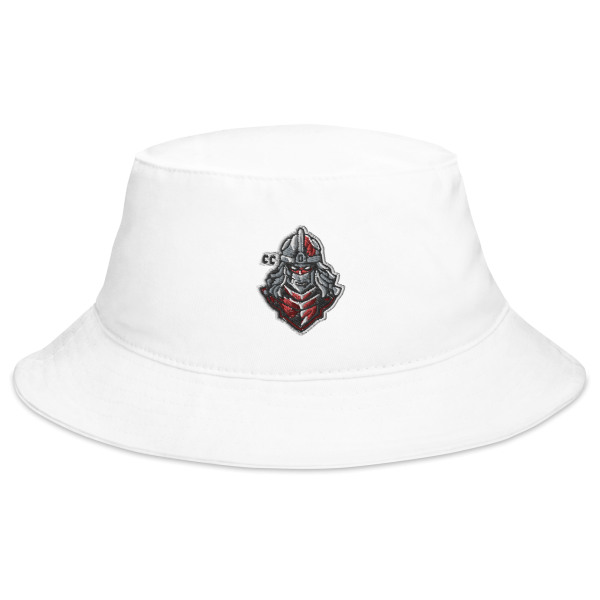 Scarlett Samurai - Bucket Hat - Image 3