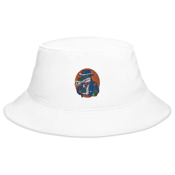 Swamp Creature - Bucket Hat - Image 3