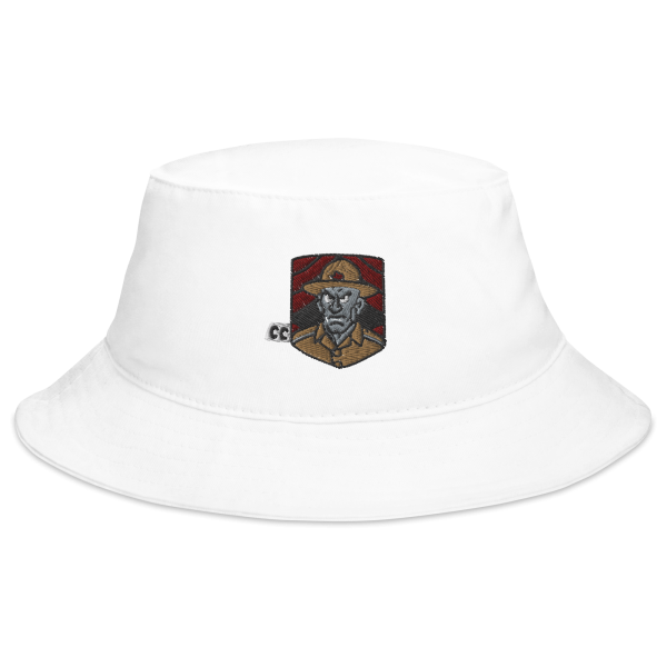Texas Drill Sergeant - Bucket Hat - Image 2