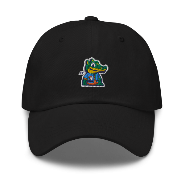 Anime Gator - Dad hat - Image 2