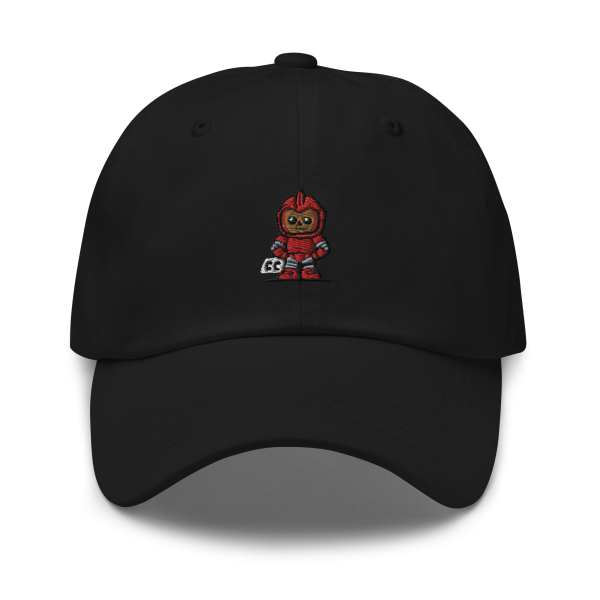 Baby Knight - Dad hat - Image 2