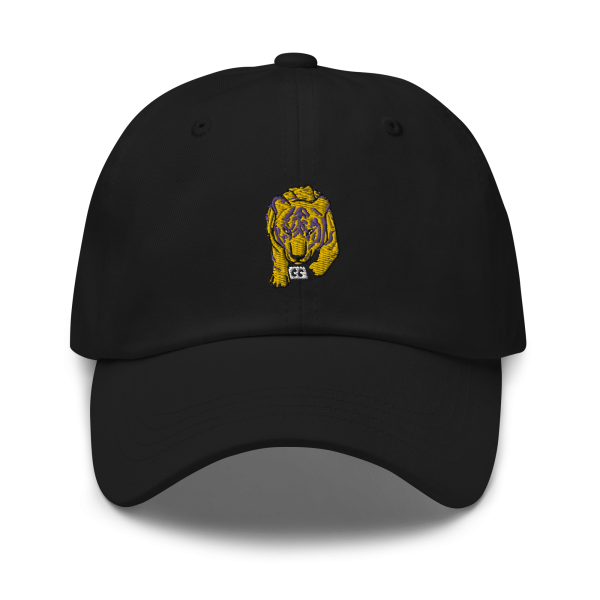 Cajun Tiger - Dad hat - Image 2