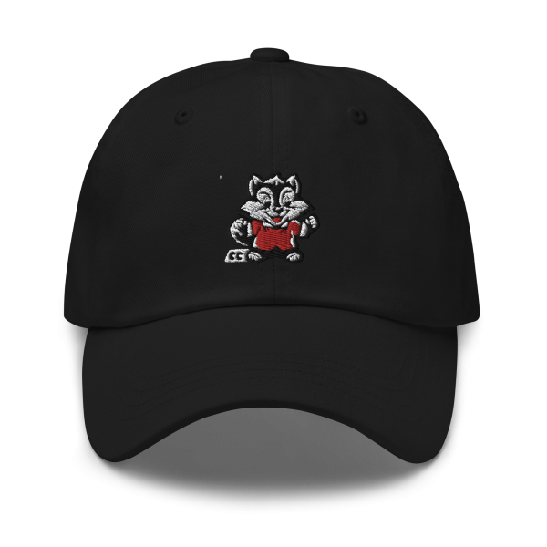 Cute Badger - Dad hat - Image 2