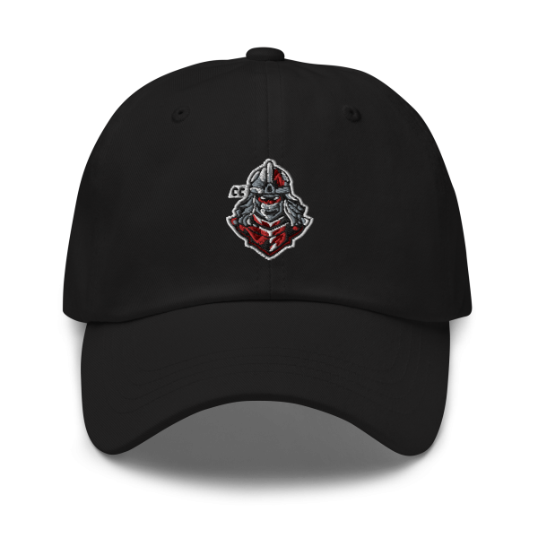 Scarlett Samurai - Dad hat - Image 2