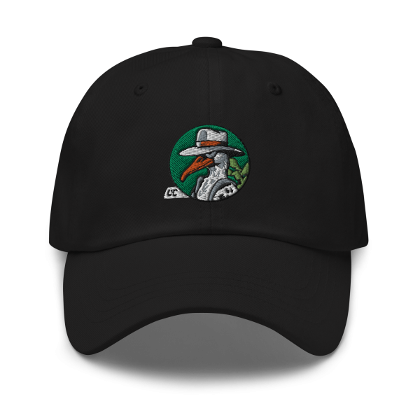 South Florida Ibis - Dad hat - Image 2