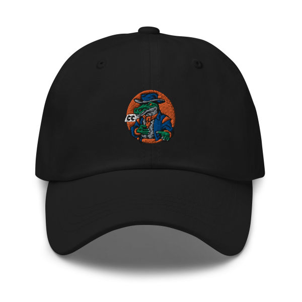 Swamp Creature - Dad hat - Image 2
