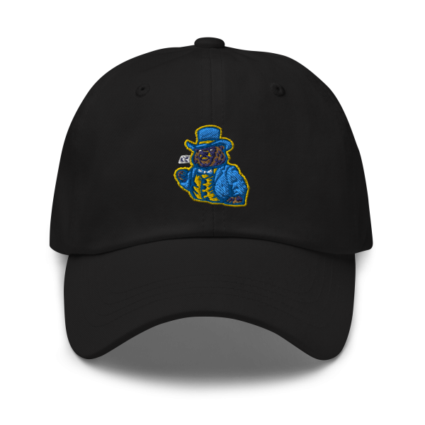 Teddy Bruin - Dad hat - Image 2