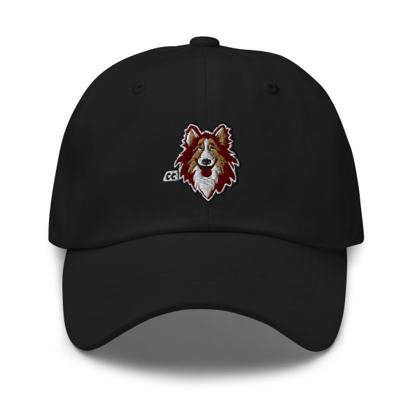 Texas Collie - Dad hat - Image 10