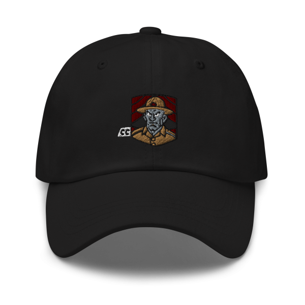 Texas Drill Sergeant - Dad hat - Image 2