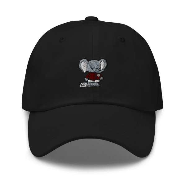 Anime Elephant - Dad hat - Image 2
