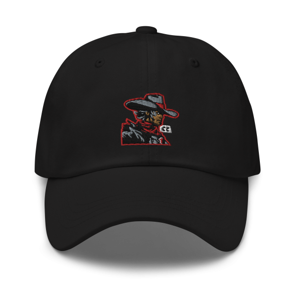 West Texas Raider - Dad hat - Image 2